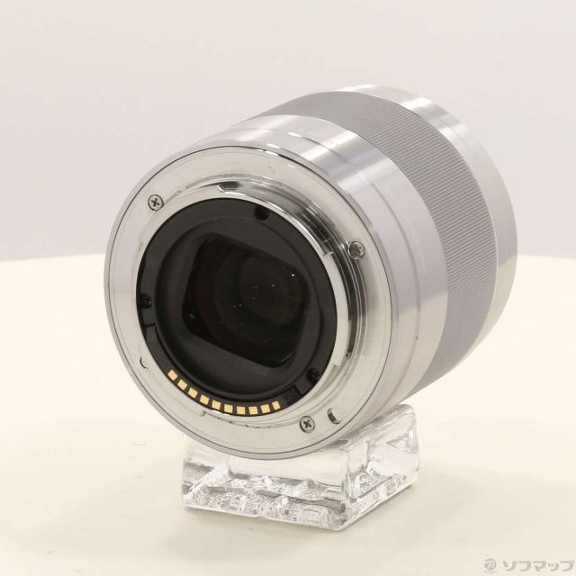 (中古)SONY E 50mm F1.8 OSS SEL50F18 Eレンズ/シルバー(276-ud)_2