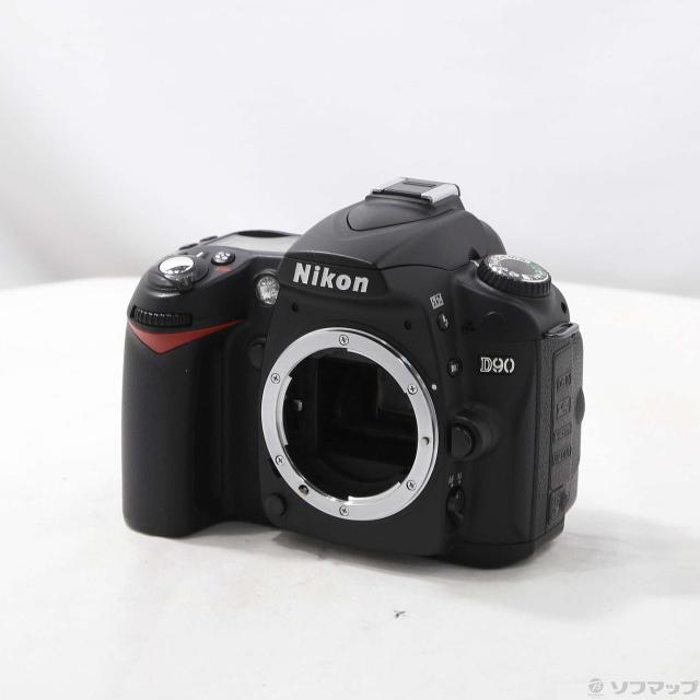 (中古)Nikon Nikon D90 ボディ(371-ud)