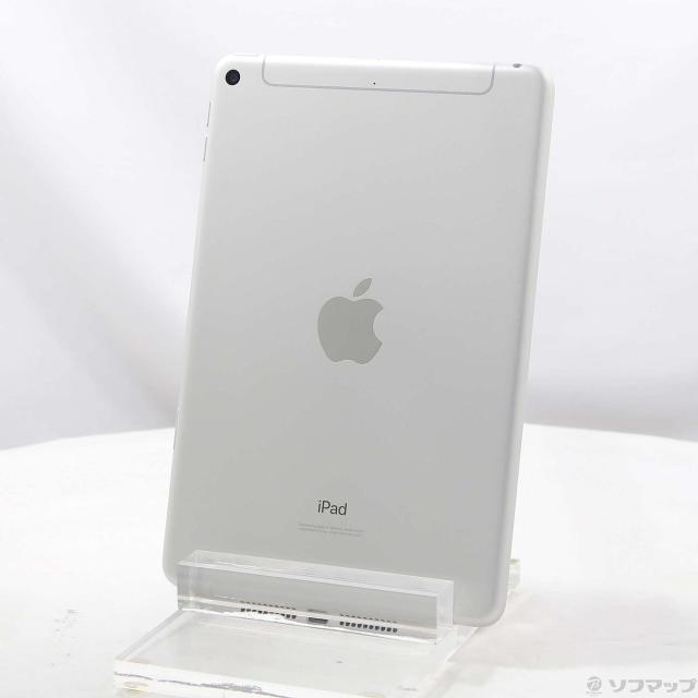 (中古)Apple iPad mini 第5世代 64GB シルバー MUX62J/A SIMフリー(262-ud)