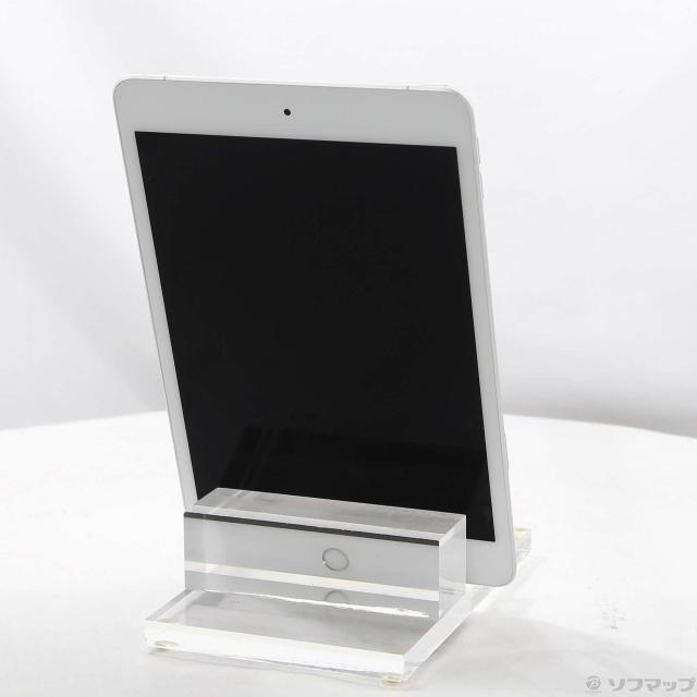 (中古)Apple iPad mini 第5世代 64GB シルバー MUX62J/A SIMフリー(262-ud)_2