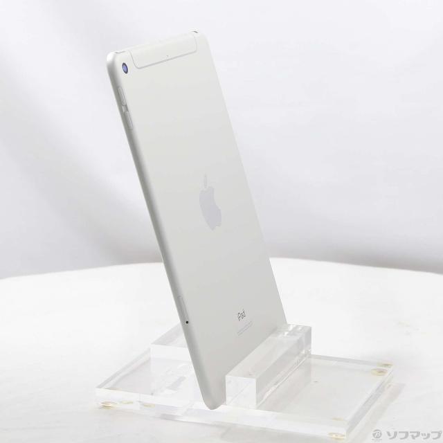 (中古)Apple iPad mini 第5世代 64GB シルバー MUX62J/A SIMフリー(262-ud)_3