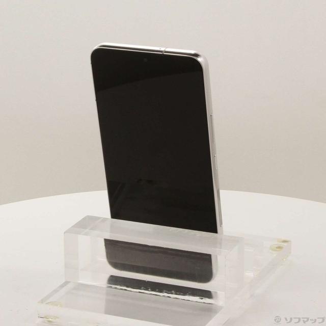 (中古)SAMSUNG GALAXY S22 256GB ファントムホワイト SC-51C docomo SIMフリー(262-ud)_2