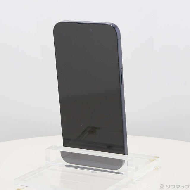 (中古)Apple iPhone15 Pro Max 512GB ブルーチタニウム MU6X3J/A SIMフリー(305-ud)