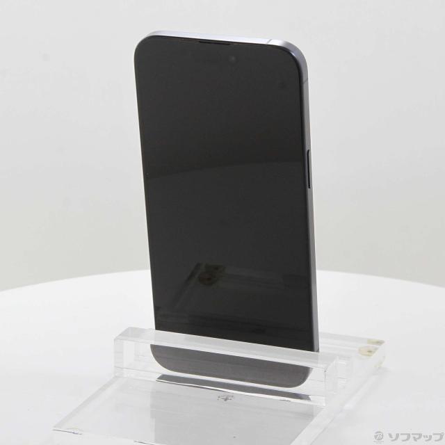 (中古)Apple iPhone15 Pro Max 512GB ブルーチタニウム MU6X3J/A SIMフリー(262-ud)