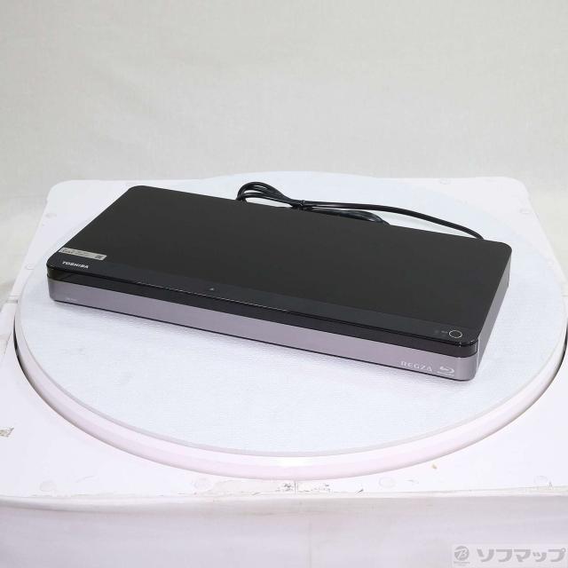 (中古)TOSHIBA (中古品) ブルーレイレコーダー REGZA(レグザ) DBR-T650 [1TB /3番組同時録画](305-ud)