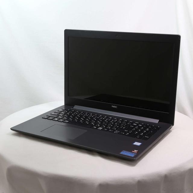 (中古)NEC LaVie Note Standard NS700/MAB PC-NS700MAB カームブラック (Windows 10)(368-ud)