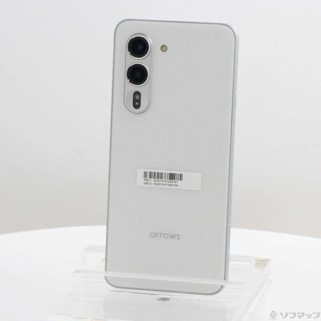 (中古)FCNT arrows Alpha 512GB ホワイト PB8M0001JP SIMフリー(349-ud) 45,245円