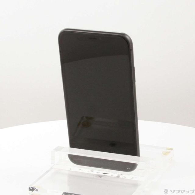 (中古)Apple iPhone11 256GB ブラック MHDP3J/A SIMフリー(262-ud)_2