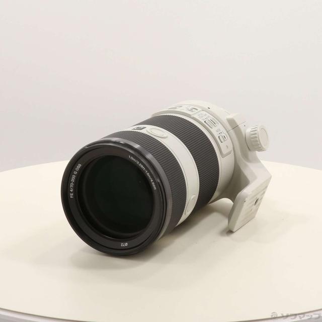 (中古)SONY FE 70-200mm F4G OSS SEL70200G (Eレンズ)(196-ud)