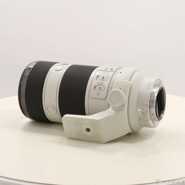 (中古)SONY FE 70-200mm F4G OSS SEL70200G (Eレンズ)(196-ud)