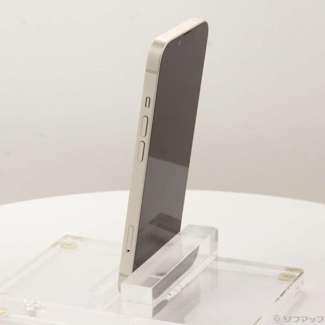 (中古)Apple iPhone13 128GB スターライト MLND3J/A SIMフリー(276-ud)_1