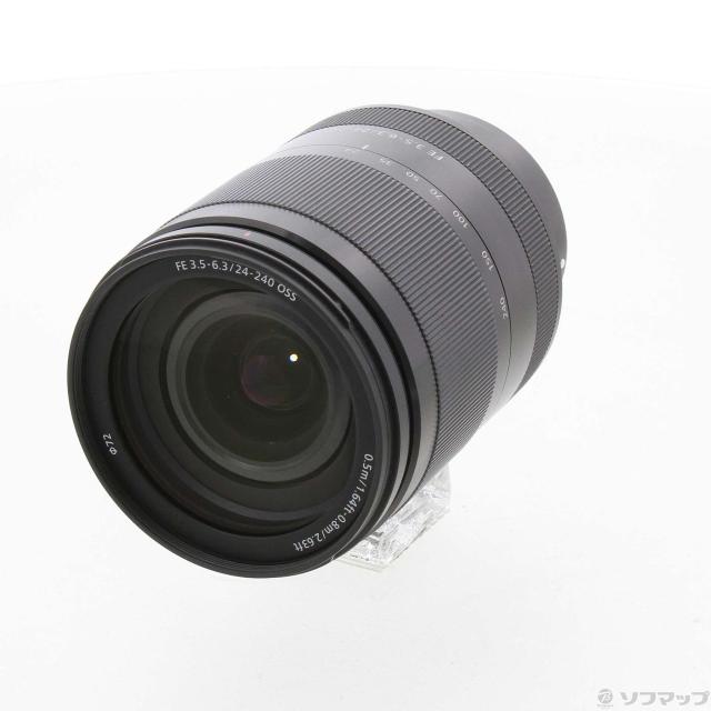 (中古)SONY FE 24-240mm F3.5-6.3 OSS (SEL24240) (Eレンズ)(348-ud)