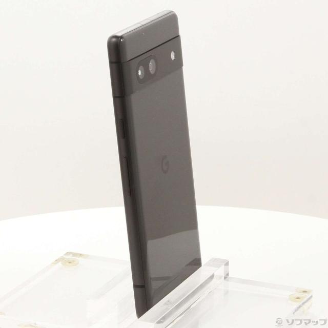 中古)GOOGLE Google Pixel 7a 128GB チャコール GA03694-JP docomo SIM