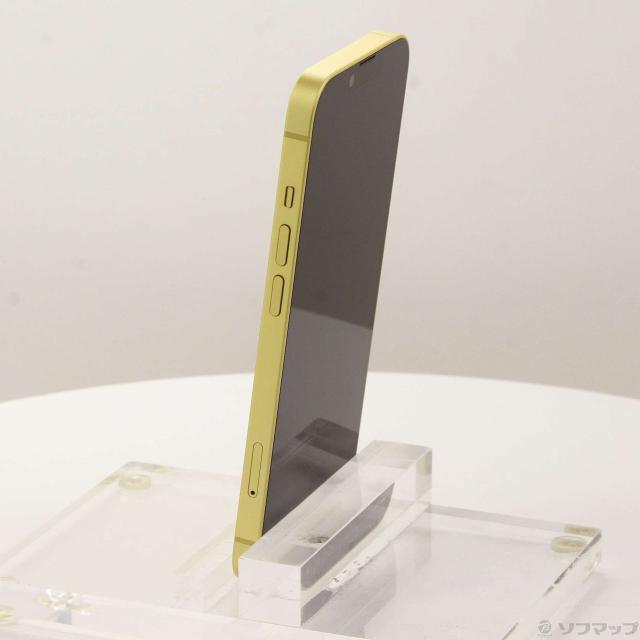 (中古)Apple iPhone14 128GB イエロー MR3Q3J/A SIMフリー(352-ud)_1