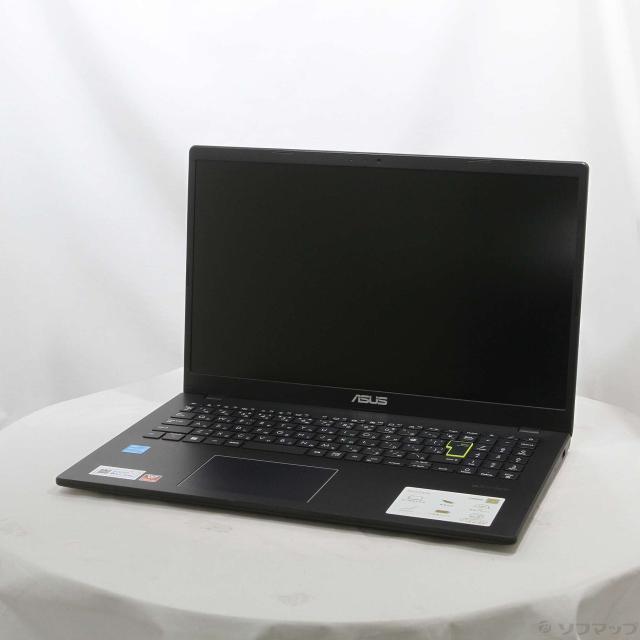 (中古)ASUS (展示品) Vivobook Go 15 E510KA E510KA-N441BWS スターブラック(295-ud)