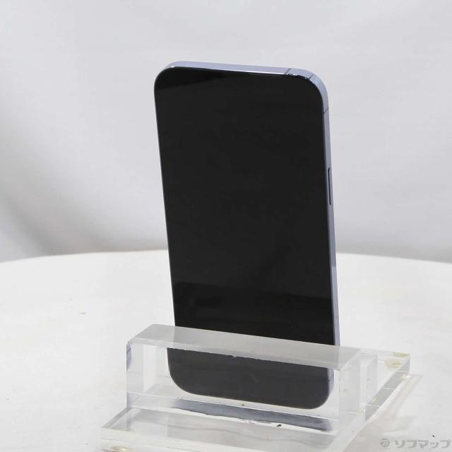 (中古)Apple iPhone13 Pro Max 1TB シエラブルー MLKK3J/A SIMフリー(262-ud)_2