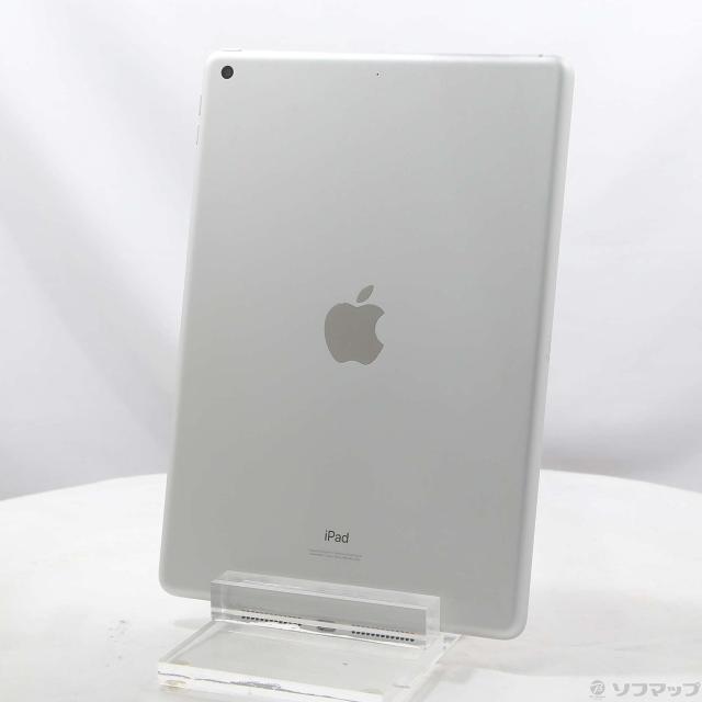 中古)Apple iPad 第8世代 128GB シルバー MYLE2J/A Wi-Fi(262-ud) 中古)Apple iPad 第8世代 128GB シルバー MYLE2J/A Wi-Fi(262-ud)
