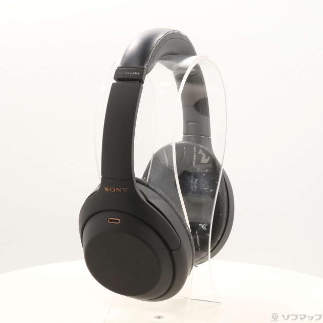 中古)SONY WH-1000XM4 B ブラック(198-ud) 【公式通販】