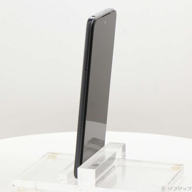 (中古)Xiaomi Redmi Note 10T 64GB アジュールブラック A101XM Softbank SIMフリー(352-ud)_1