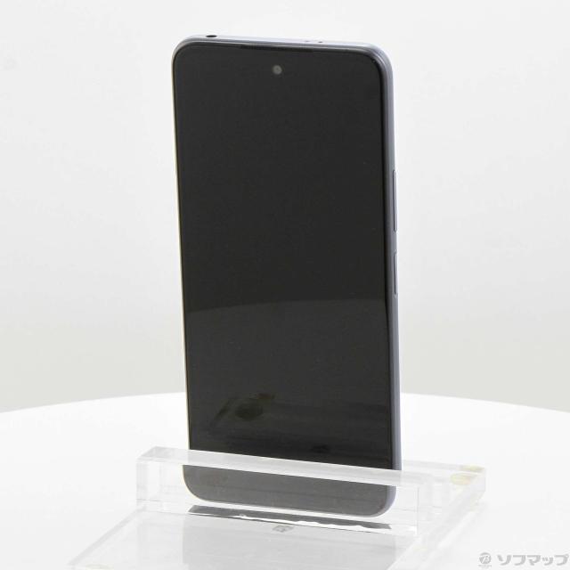 (中古)Xiaomi Redmi Note 10T 64GB アジュールブラック A101XM Softbank SIMフリー(352-ud)_2
