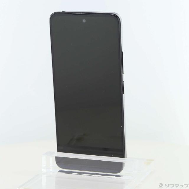 (中古)XIAOMI Redmi 12 5G 128GB ミッドナイトブラック MZB0ETQJP SIMフリー(295-ud)_2