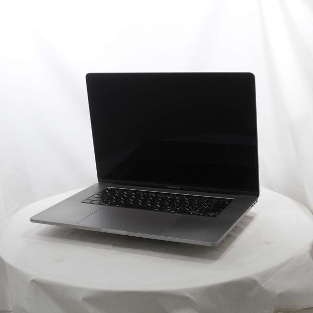 中古)Apple MacBook Pro 16-inch Late-2019 MVVK2J/A Core_i9 2.3GHz 