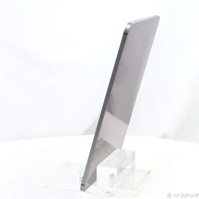 (中古)Apple iPad Pro 11インチ 256GB スペースグレイ MU102J/A auロック解除SIMフリー(262-ud)_1