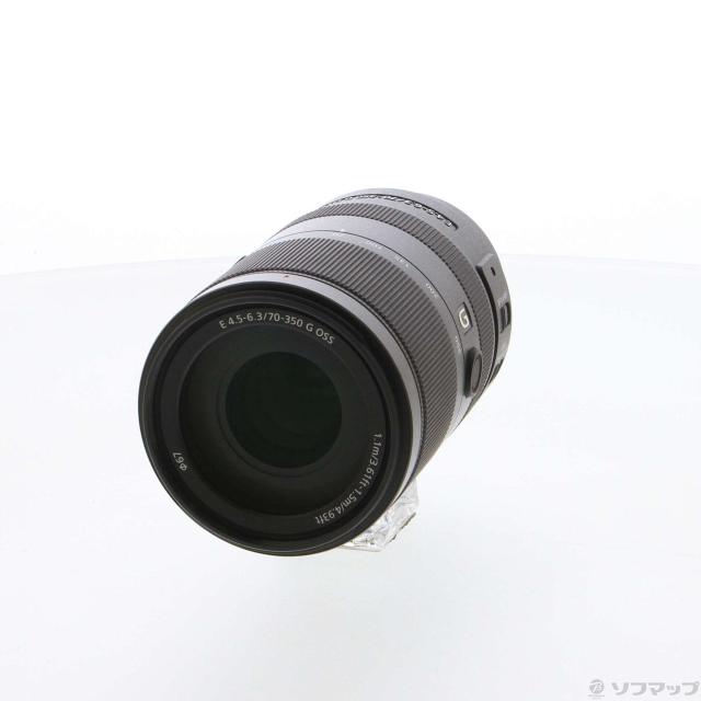 (中古)SONY E 70-350mm F4.5-6.3 G OSS SEL70350G(349-ud)