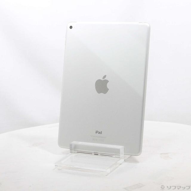 (中古)Apple iPad Air 2 16GB シルバー MGH72J/A docomo(348-ud)