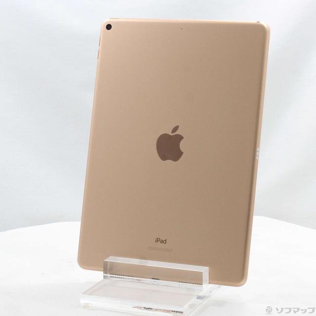 (中古)Apple iPad Air 第3世代 64GB ゴールド MUUL2J/A Wi-Fi(262-ud)