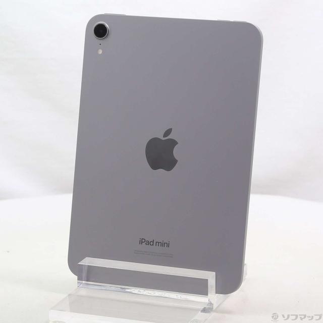(中古)Apple iPad mini(A17 Pro) 128GB スペースグレイ MXN63J/A Wi-Fi(352-ud)