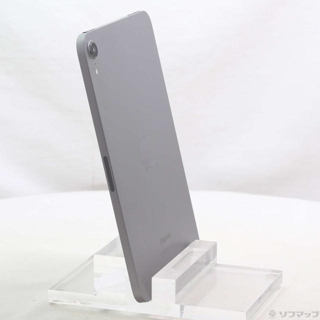 (中古)Apple iPad mini(A17 Pro) 128GB スペースグレイ MXN63J/A Wi-Fi(352-ud)_3