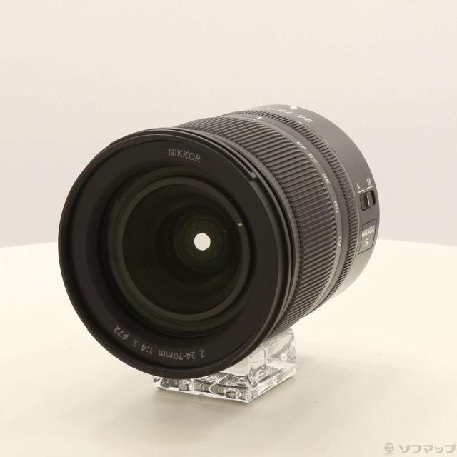 (中古)Nikon NIKKOR Z 24-70mm f/4 S(305-ud)