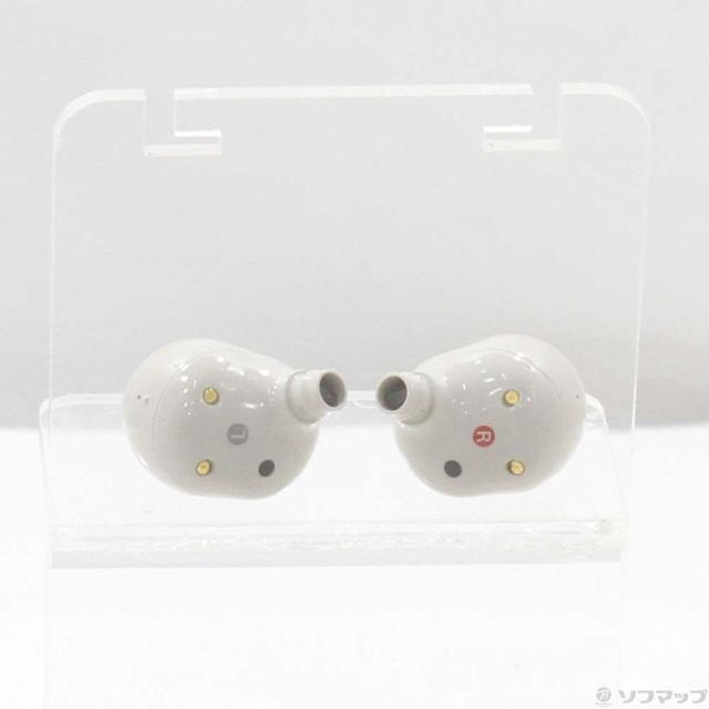 (中古)SONY WF-1000XM5 プラチナシルバー(196-ud)_2