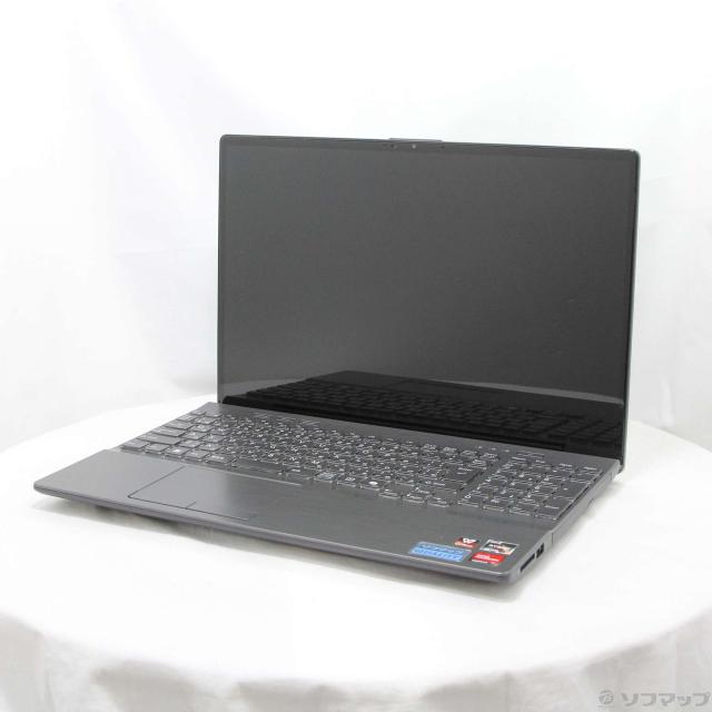 (中古)FUJITSU LIFEBOOK AH59/J3 FMVA59J3BE ブライトブラック(377-ud)