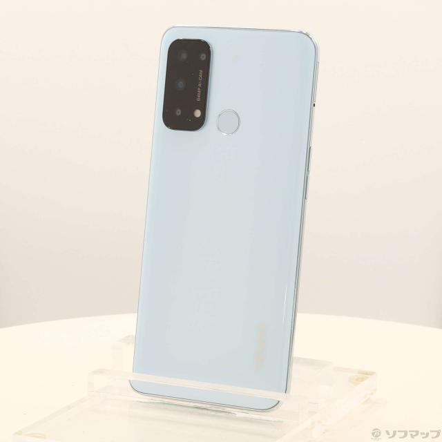 OPPO Reno5 A 5G アイスブルー 純正ケース、箱付き Amazon | 【整備