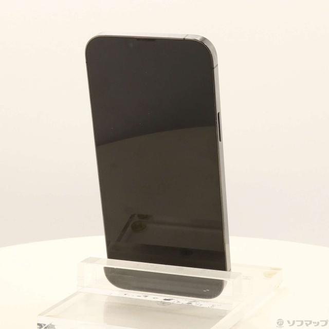 (中古)Apple iPhone13 Pro Max 1TB グラファイト MLKG3J/A SIMフリー(262-ud)_2