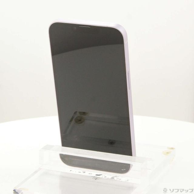 (中古)Apple iPhone14 128GB パープル MPUY3J/A SIMフリー(377-ud)_2