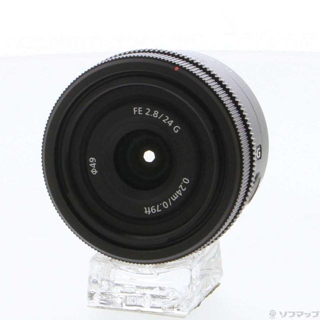 (中古)SONY FE 24mm F2.8 G SEL24F28G(348-ud)