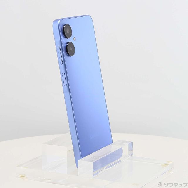 中古)SAMSUNG Galaxy A25 5G 64GB ブルー SCG33 auロック解除SIMフリー