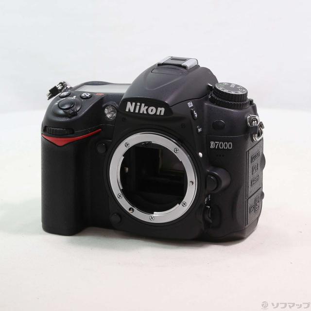 (中古)Nikon Nikon D7000(349-ud)
