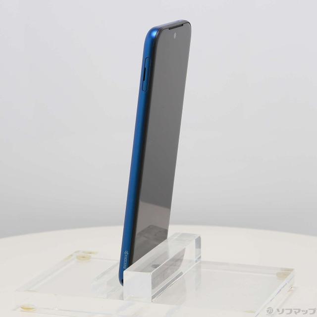 (中古)KYOCERA かんたんスマホ3 64GB グリーン KYSFM2 Y!mobile SIMフリー(295-ud)_1