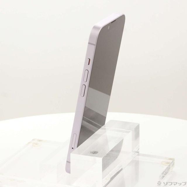 (中古)Apple iPhone14 128GB パープル MPUY3J/A SIMフリー(349-ud)_1