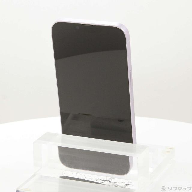 (中古)Apple iPhone14 128GB パープル MPUY3J/A SIMフリー(349-ud)_2