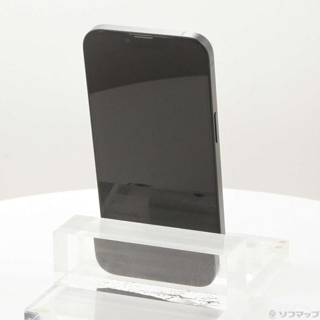 (中古)Apple iPhone14 128GB ミッドナイト NPUD3J/A SIMフリー(269-ud)_2