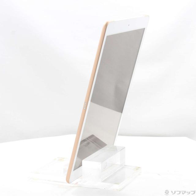 (中古)Apple iPad 第8世代 32GB ゴールド MYMK2J/A SIMフリー(377-ud)_1