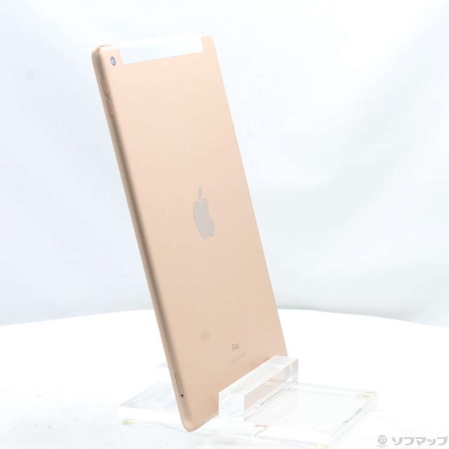 (中古)Apple iPad 第8世代 32GB ゴールド MYMK2J/A SIMフリー(377-ud)_3