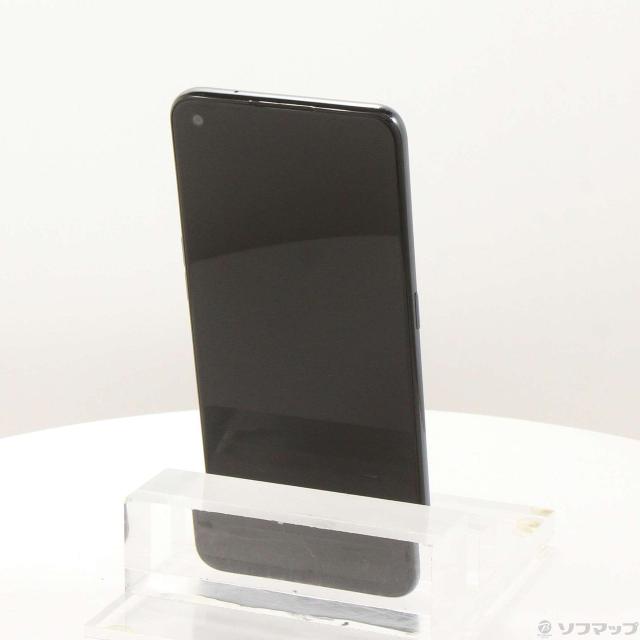 (中古)OPPO OPPO A55s 5G 64GB ブラック CPH2309 SIMフリー(276-ud)_2