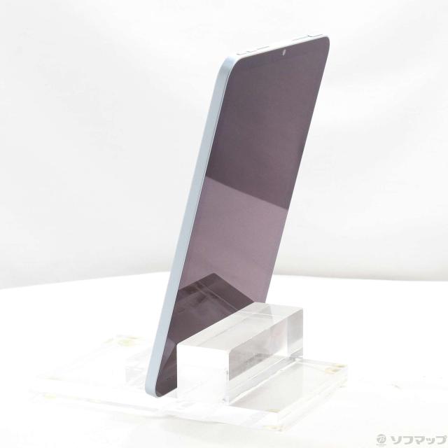 (中古)Apple iPad mini(A17 Pro) 128GB ブルー MXN73J/A Wi-Fi(305-ud)_1