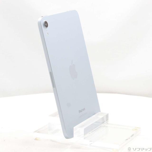 (中古)Apple iPad mini(A17 Pro) 128GB ブルー MXN73J/A Wi-Fi(305-ud)_3